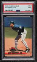 Ken Griffey Jr. [PSA 9 MINT]