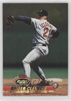 Members Choice - Roger Clemens