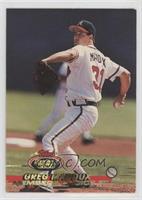 Members Choice - Greg Maddux