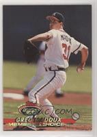 Members Choice - Greg Maddux