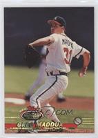 Members Choice - Greg Maddux [Good to VG‑EX]