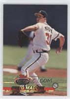 Members Choice - Greg Maddux