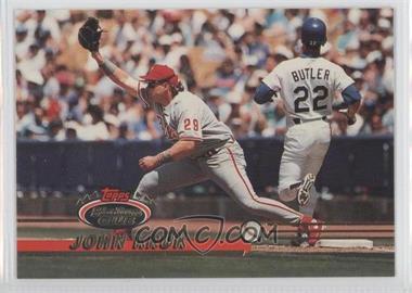 1993 Topps Stadium Club - [Base] #83 - John Kruk