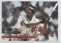 Willie McGee