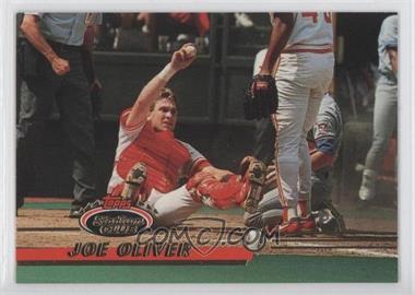 1993 Topps Stadium Club - [Base] #96 - Joe Oliver