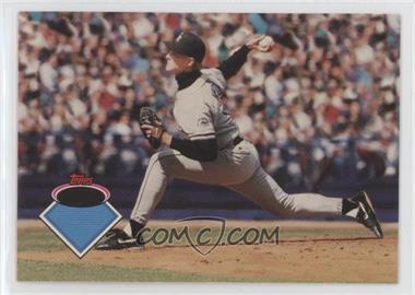 1993 Topps Stadium Club - Expansion Firsts - Missing Foil #1 - David Nied