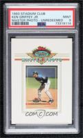 Ken Griffey Jr. (2nd Paragaph: Ken Griffey Jr. Pictured) [PSA 9 MINT]