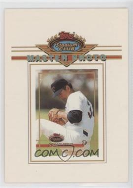 1993 Topps Stadium Club - Master Photo - Redemption #_NORY - Nolan Ryan