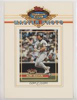 Mark McGwire [Good to VG‑EX]