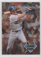 Robin Yount [EX to NM]