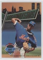 Dwight Gooden, Don Mattingly [EX to NM]