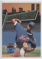 Dwight Gooden, Don Mattingly