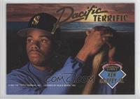 Darryl Strawberry, Ken Griffey Jr.