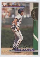 David Justice [EX to NM]