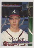 Chipper Jones [EX to NM]