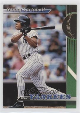 1993 Topps Stadium Club Teams - New York Yankees #4 - Danny Tartabull