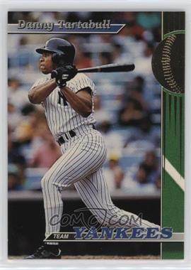 1993 Topps Stadium Club Teams - New York Yankees #4 - Danny Tartabull