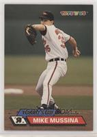 Mike Mussina [EX to NM]