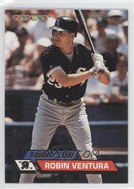 1993 Topps Stadium Club Toys R Us - Box Set [Base] #58 - Robin Ventura