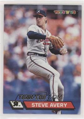 1993 Topps Stadium Club Toys R Us - Box Set [Base] #95 - Steve Avery