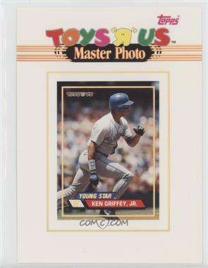 1993 Topps Stadium Club Toys R Us - Box Set Master Photos #_KEGR - Ken Griffey Jr.