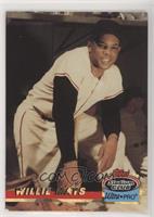 Willie Mays [Poor to Fair] #/150,000