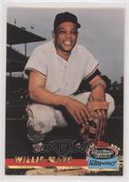 Willie Mays #/150,000