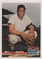 Willie Mays [EX to NM] #/150,000