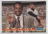 Barry Bonds, Willie Mays #/150,000