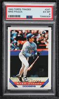 Mike Piazza [PSA 6 EX‑MT]