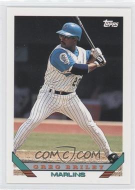 1993 Topps Traded - [Base] #35T - Greg Briley