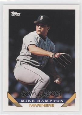 1993 Topps Traded - [Base] #58T - Mike Hampton