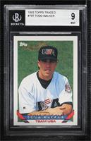 Todd Walker [BGS 9 MINT]