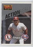 Darren Daulton [Good to VG‑EX]