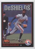 Delino DeShields