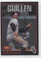 Ozzie Guillen