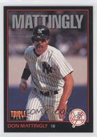 Don Mattingly