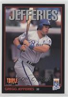 Gregg Jefferies