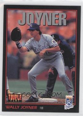 1993 Triple Play - [Base] #153 - Wally Joyner