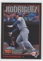 Ivan Rodriguez