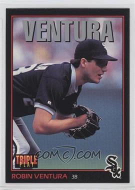 1993 Triple Play - [Base] #179 - Robin Ventura