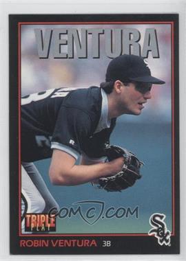 1993 Triple Play - [Base] #179 - Robin Ventura