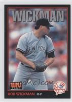 Bob Wickman