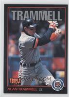 Alan Trammell