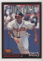 David Justice