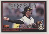 Dennis Eckersley