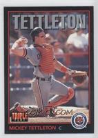 Mickey Tettleton