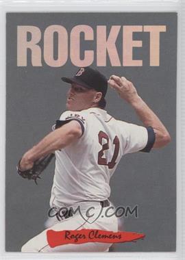 1993 Triple Play - Nicknames #2 - Roger Clemens