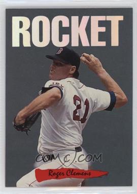 1993 Triple Play - Nicknames #2 - Roger Clemens