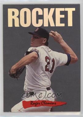 1993 Triple Play - Nicknames #2 - Roger Clemens